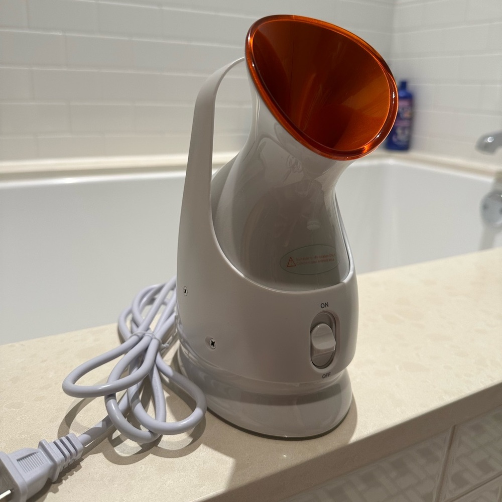 LIKE NEW Dr Dennis Gross Pro Facial Steamer